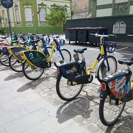 Apartament Street House Las Palmas de Gran Canaria