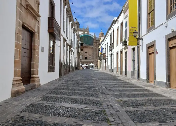 Street House Las Palmas de Gran Canaria