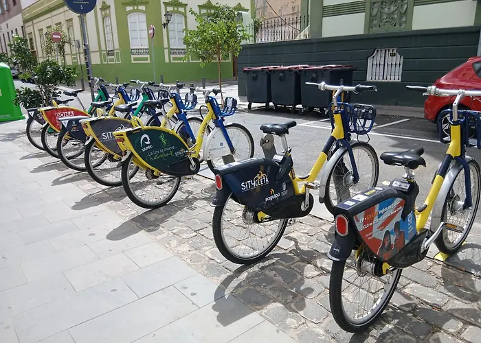 Apartament Street House Las Palmas de Gran Canaria